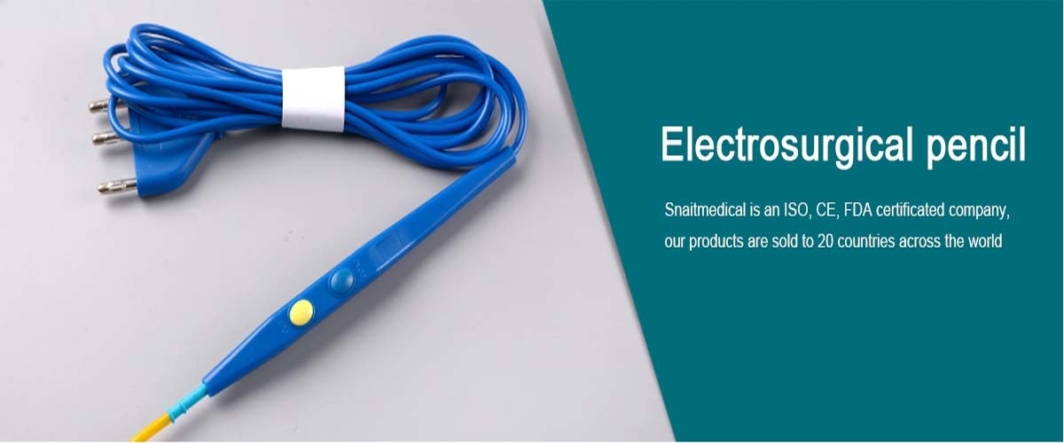 Porcellana il la cosa migliore Matita eliminabile di Electrosurgical sulle vendite