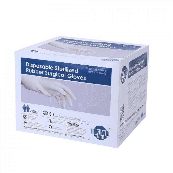 XS - lunghezza biodegradabile del ± 5mm dei guanti eliminabili medici della mano del nitrile di XL 245